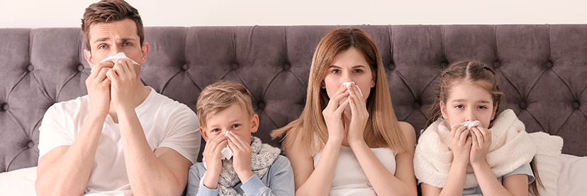 Cold or flu? 