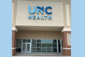 UNC Pediatrics at Garner
