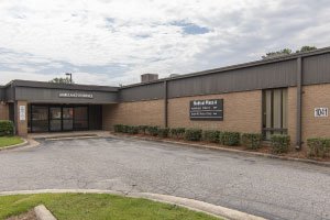 Eastern North Carolina Medical Group Rocky Mount