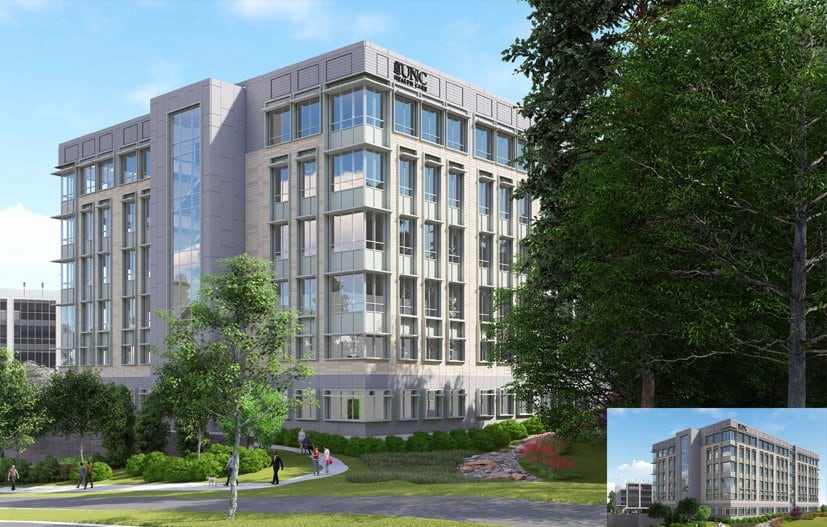 UNC Faculty Physicians Center at Eastowne (Internal Medicine)