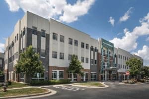 UNC Primary & Specialty Care at Brier Creek