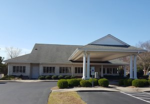 UNC Pulmonology & Sleep Medicine at Lenoir