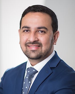 Mohammed A. Farooqui