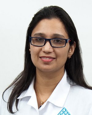 Manasi Gahlot