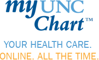 my UNC Chart